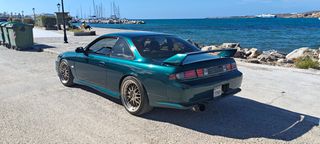 Nissan Silvia 1998 S14 Kouki racing edition Sr22det-thumb-1
