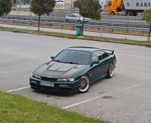 Nissan Silvia 1998 S14 Kouki racing edition Sr22det-thumb-4