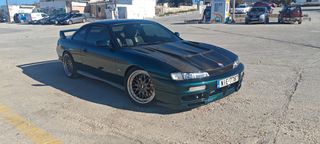 Nissan Silvia 1998 S14 Kouki racing edition Sr22det-thumb-5