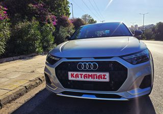 Audi A1 2023 1.5_ALLSTREET_(7-GEAR)_S-LINE S-Tronic_Full_LED