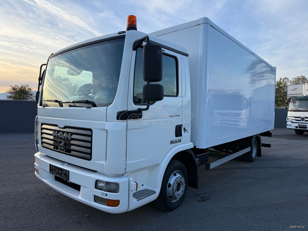 Κόφα MAN 2006 TGL 8.180 ΚΟΦΑ 5,20μ ΥΔΡΑΥΛΙΚΗ ΠΟΡΤΑ 1500κ