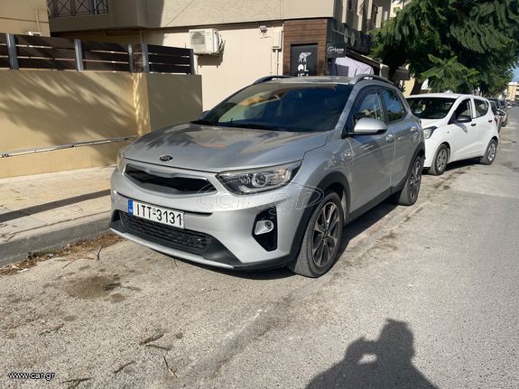 Kia Stonic 2018 1.6 CRDI Foull extra prosfora