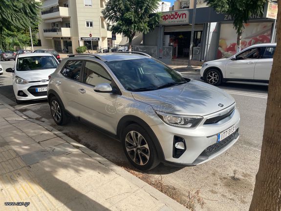 Kia Stonic 2018 1.6 CRDI Foull extra prosfora-thumb-1