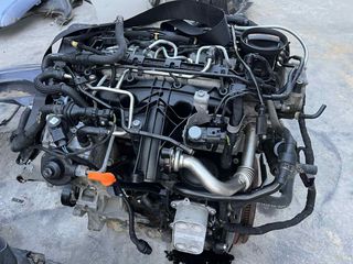 AUDI SEAT SKODA VOLKSWAGEN TDI 2.0 ΚΙΝΗΤΗΡΑΣ CFH