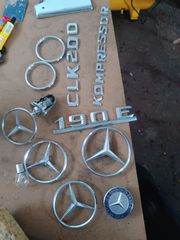 ΣΗΜΑΤΑ ΕΜΠΡΌΣ ΠΙΣΩ MERCEDES