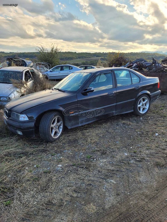 Bmw 316 2000 E36 ΜΟΝΟ ΑΝΤΑΛΛΑΚΤΙΚΑ
