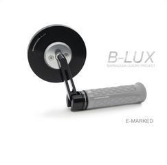 Καθρέπτες Barracuda "SKIN-S BAR END" (ζεύγος)