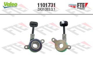 Κεντρ. ρουλεμάν συμπλ., συμπλέκτ  FTE CLUTCH ACTUATION