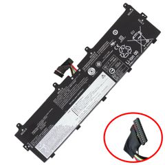 Μπαταρία Laptop - Battery για Lenovo ThinkPad P73 20QR 20QS L17M6P52 SB10K97636 L17C6P51 11.4V 99Wh 8684mAh με καλωδιοταινία 12pins ( Κωδ.1-BAT0988 )