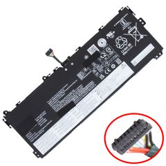 Μπαταρία Laptop - Battery για Lenovo 13W Yoga Gen 2 82YR 82YS L21D4PG3 5B11F54001 SB11F54002 15.44V 51Wh 3305mAh με καλωδιοταινία 8pins ( Κωδ.1-BAT0995 )