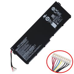 Μπαταρία Laptop - Battery για Acer Apire V15 BE VN7-593G Nitro Aspire V17 VN7-791G-792A VN7-792G VN7-792G-74Q4 VN7-793G VN7-793G-706L VN7-593G-508Q VN7-793G-738J 15.2V 69Wh 4605mAh με καλωδιοταινία 10