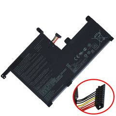 Μπαταρία Laptop - Battery για Asus ZenBook Flip UX561UA UX561UN UX561UNR UX561UAR Q505UA Q525UA UX561U C31N1703 0B200-02650100 3ICP6/60/72 11.55V 52Wh 4550mAh με καλωδιοταινία 8pins ( Κωδ.1-BAT0993 )