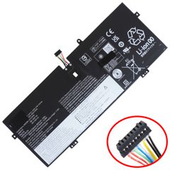 Μπαταρία Laptop - Battery για Lenovo IdeaPad Yoga 9 14IAP7 82LU L21B4PH0 L21M4PH0 L21L4PH0 5B11D97141 SB11D97143 5B11D97137 5B11D97142 5B11N52024 15.52V 75Wh 4835mAh με καλωδιοταινία 8pins ( Κωδ.1-BAT