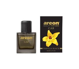 Areon Αρωματικό Σπρέι Αυτοκινήτου Perfume VANILLA BLACK 50ml