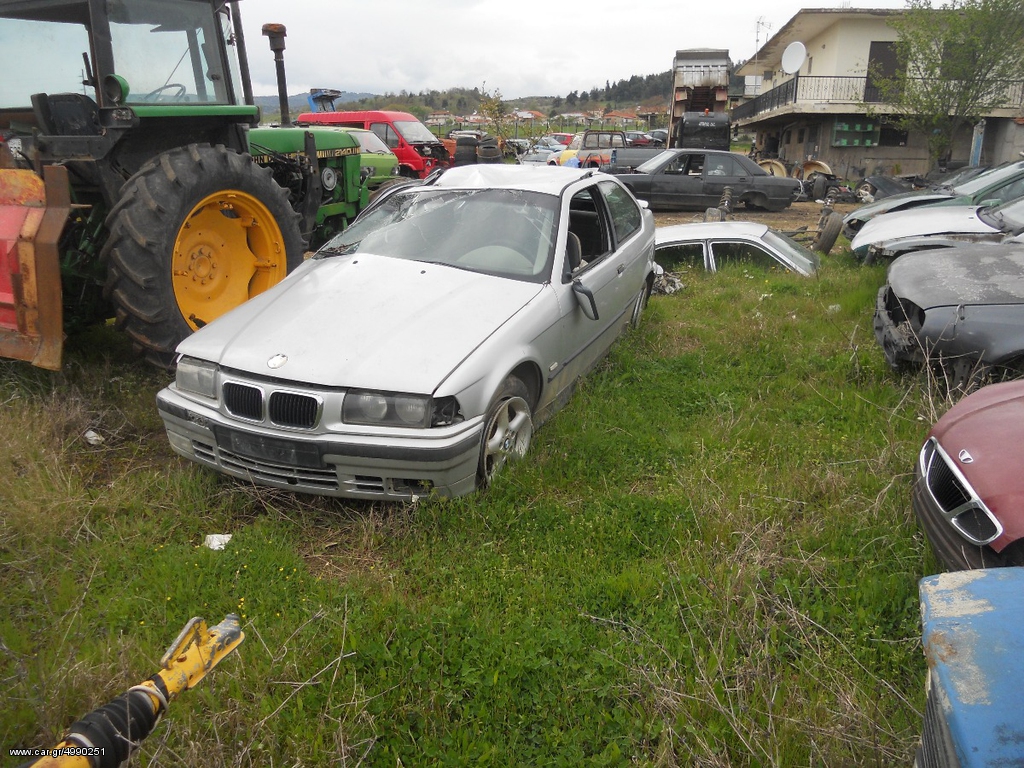 Bmw 318 1999