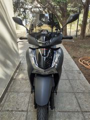 Honda SH 150i 2022 Sporty-thumb-3