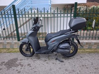 Honda SH 150i 2022 Sporty-thumb-5