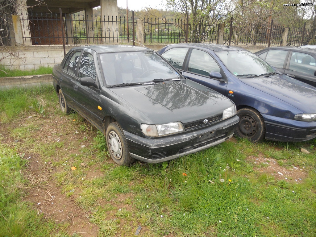Nissan Sunny 1994