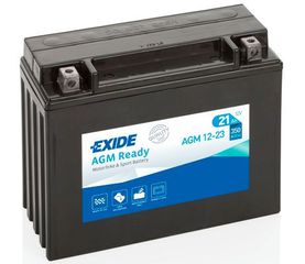 Μπαταρία Exide AGM12-23 ,12V 21Ah ,BMW i3