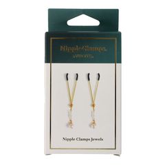 Virgite Nipple Clamps With Beads-thumb-4