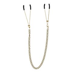 Virgite Nipple Clamps With Chain