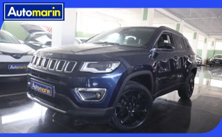 Jeep Compass 2020 Limited Auto Leather 4WD / 6 Χρόνια Δωρεάν Service