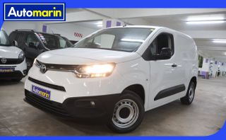 Toyota Proace 2022 L1H1 City Comfort / 6 Χρόνια Δωρεάν Service