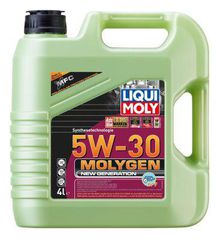 Λάδι κινητήρα  Molygen New Generation 5W-30 DPF