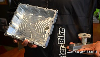 RACING OIL BAFFLES