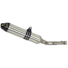 ARROW EXHAUST TITANIUM OFF-ROAD CARBON END CAP SHERCO SE 2.5i-F '11