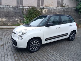 Fiat 500L 2013 0.9 TwinAir Turbo Natural Power Pop Star