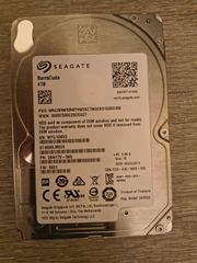Seagate Barracuda 4TB HDD 2.5" SATA III 5400rpm, 128MB Cache , Desktop/Laptop ST4000LM024