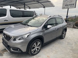 Peugeot 2008 2019 1.5 Blue-HDi Allure-thumb-2