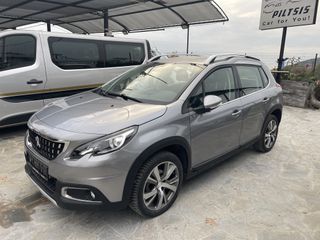 Peugeot 2008 2019 1.5 Blue-HDi Allure