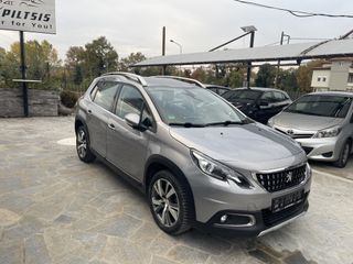 Peugeot 2008 2019 1.5 Blue-HDi Allure-thumb-1