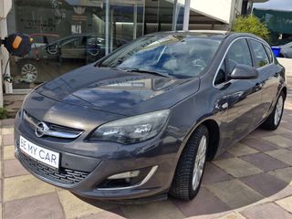 Opel Astra 2015