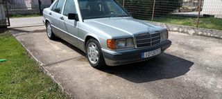 Mercedes-Benz 190 1994