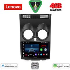LENOVO LVE 8466_CPAA (9inc) MULTIMEDIA TABLET for NISSAN QASHQAI mod. 2007-2014 | Pancarshop
