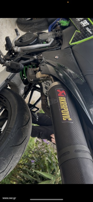 KTM 640 Duke 2005