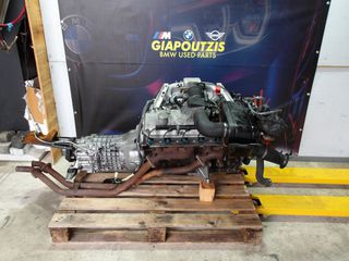 BMW 5 SERIES E28 525 256EA ΚΙΝΗΤΗΡΑΣ ΚΟΜΠΛΕ