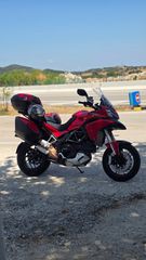 Ducati Multistrada 1200 S 2013