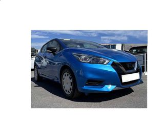 Nissan Micra 2021 1.0 T - 100 HP - ΕΛΛΗΝΙΚΟ