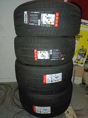 Λαστιχα ολων των εποχων cripmax καινουργια.315/35/22 και 275/40/22