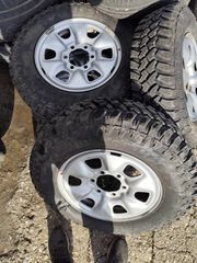 ΖΑΝΤΟΛΑΣΤΙΧΑ TOYOTA HILUX 114.3 ΚΑΡΕ