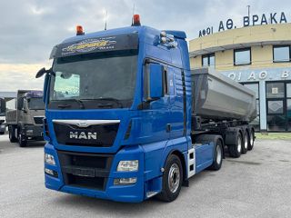 MAN 2015 ΤGX 18480 -18.480