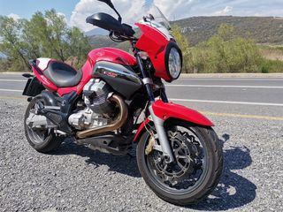 Moto Guzzi 2007 1200 sport