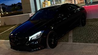 Mercedes-Benz CLA 200 2019 !!ΠΡΟΣΦΟΡΑ !! NIGHT PACKET 7G DCT ΑΡΙΣΤΟ