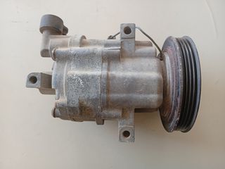 ΚΟΜΠΡΕΣΕΡ A/C AIRCONDITION NISSAN MICRA K12 NISSAN NOTE E11 CR12 CR14 2003-2013 92600AX80B
