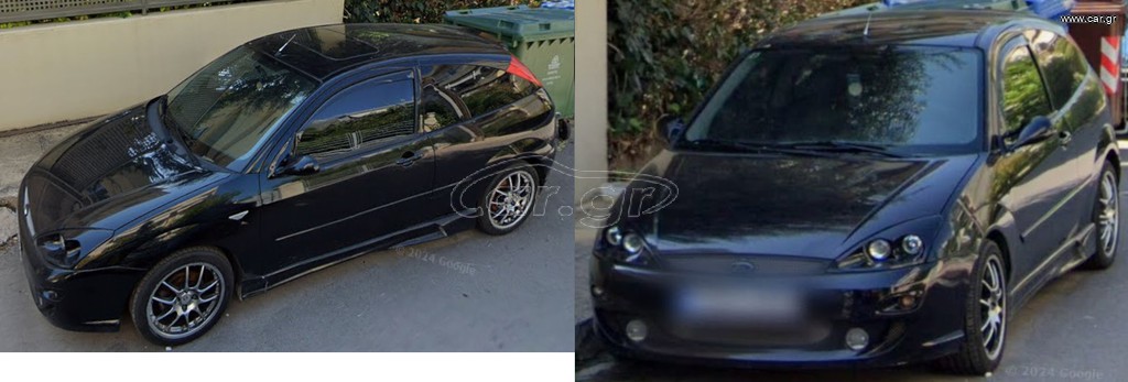 Ford Focus 2002