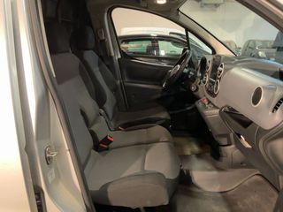 Peugeot Partner 2018